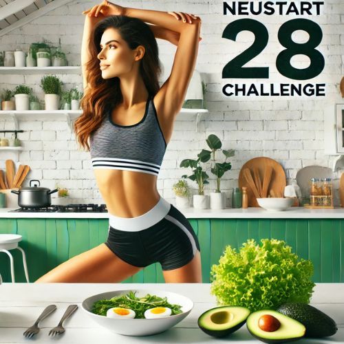 Podcast: Neustart 28 – In 28 Tagen zu mehr Energie & Lebensfreude