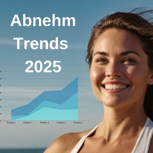 Podcastfolge – Abnehmtrend 2025