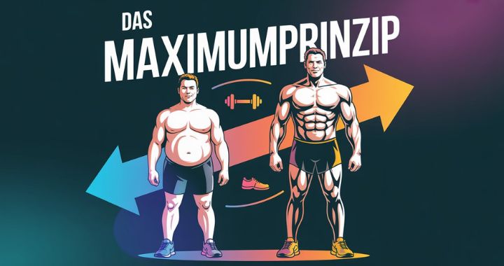 Illustration Coach Cecil – das Maximumprinzip in der Vorher-Nachher-Transformation