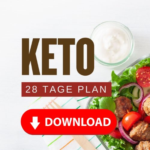 Podcastfolge – 28 Tage Keto Diät Plan